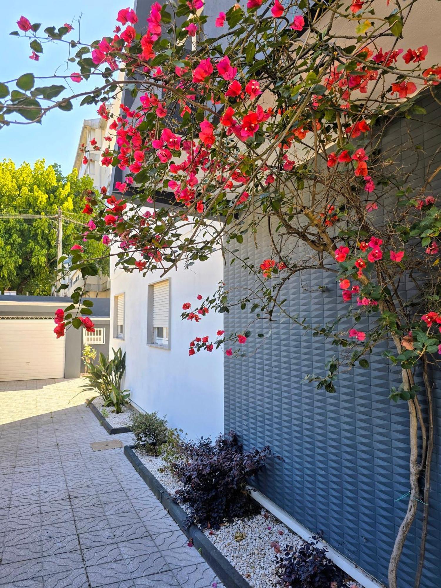 Casa Da Ana Villa Braga Esterno foto